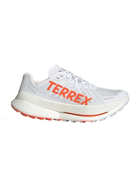 adidas Terrex Agravic Speed Ultra Trail Sz 10 Men Running Shoes White IH3764 NEW main image 7